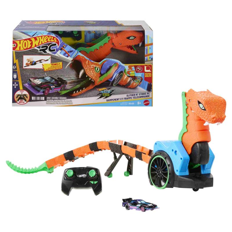 HW RC LET'S RACE SNAKE