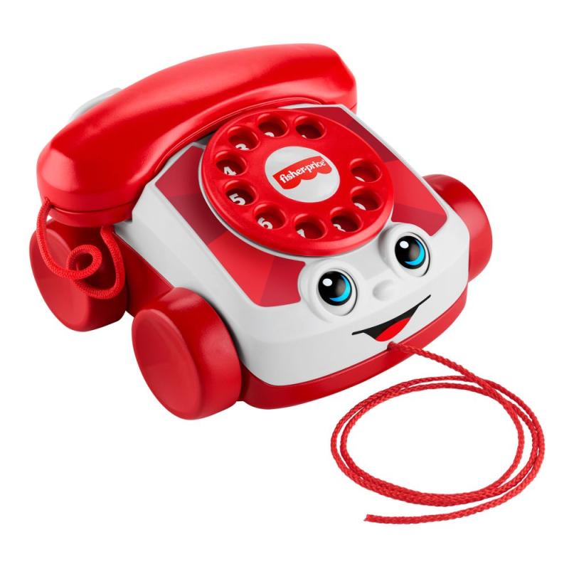 FP ŤAHACÍ TELEFÓN 80. VÝROČIE MATTEL