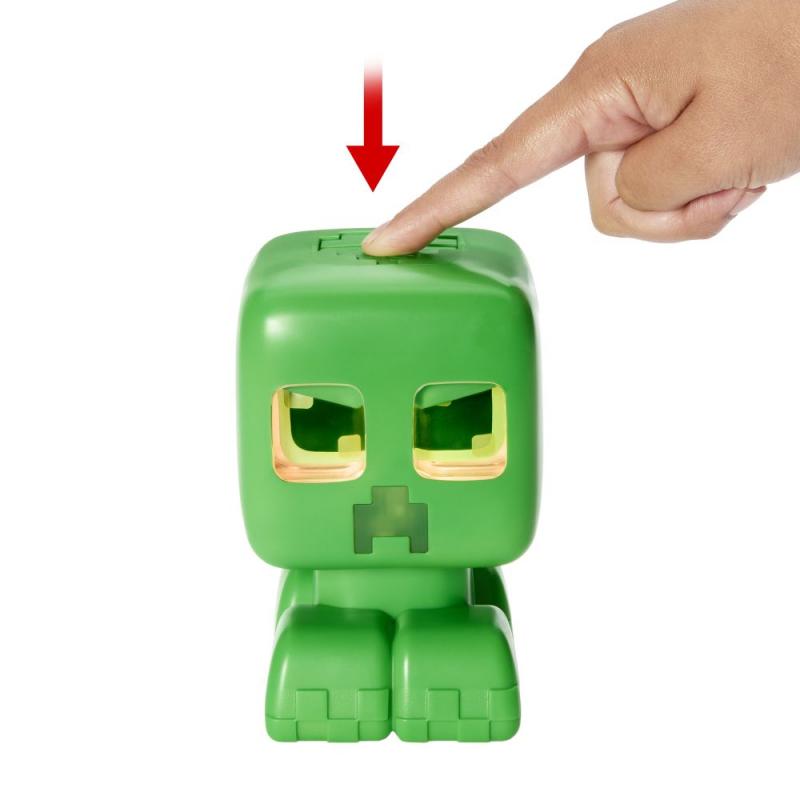 MC MÔJ MAZNÁČIK CREEPER