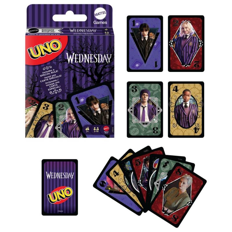UNO WEDNESDAY