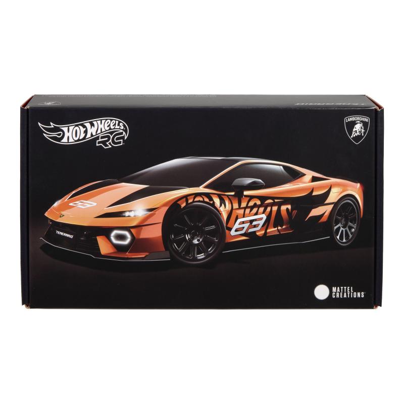 Hot Wheels RC PREMIUM LAMBORGHINI TEMERARIO ALLEGGERITA 1:64