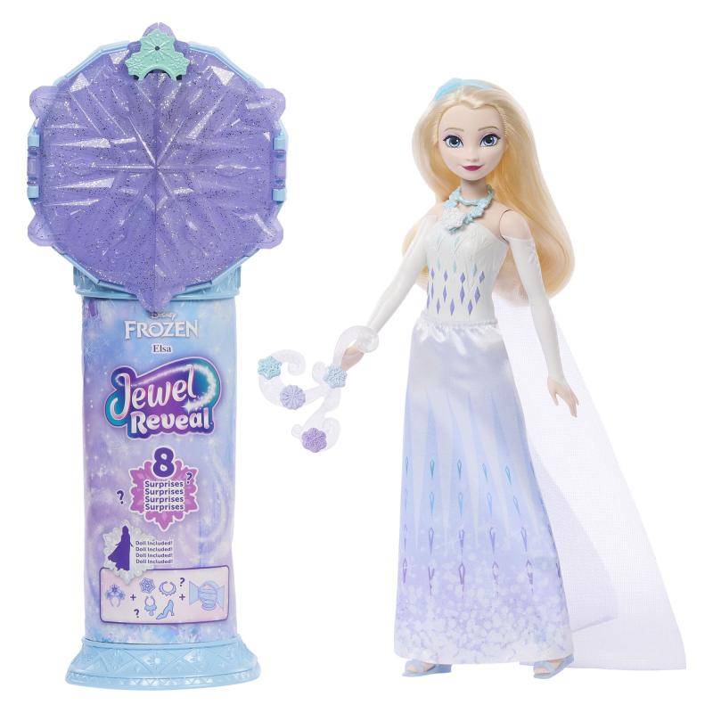 FROZEN PRINCEZNÁ S PREKVAPENÍM - ELSA