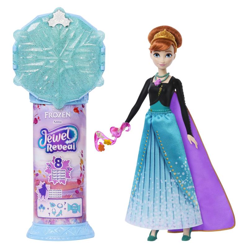 FROZEN PRINCEZNÁ S PREKVAPENÍM - ANNA