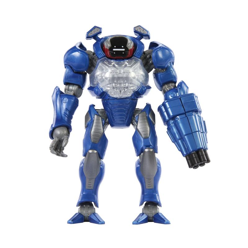 MOTU FIGÚRKA S AKCIOU KLASICKÁ EDÍCIA - ROBOTO
