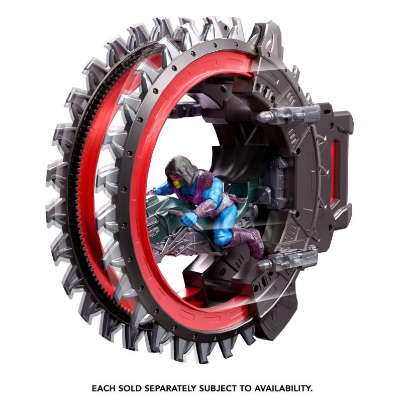 MOTU ROTON