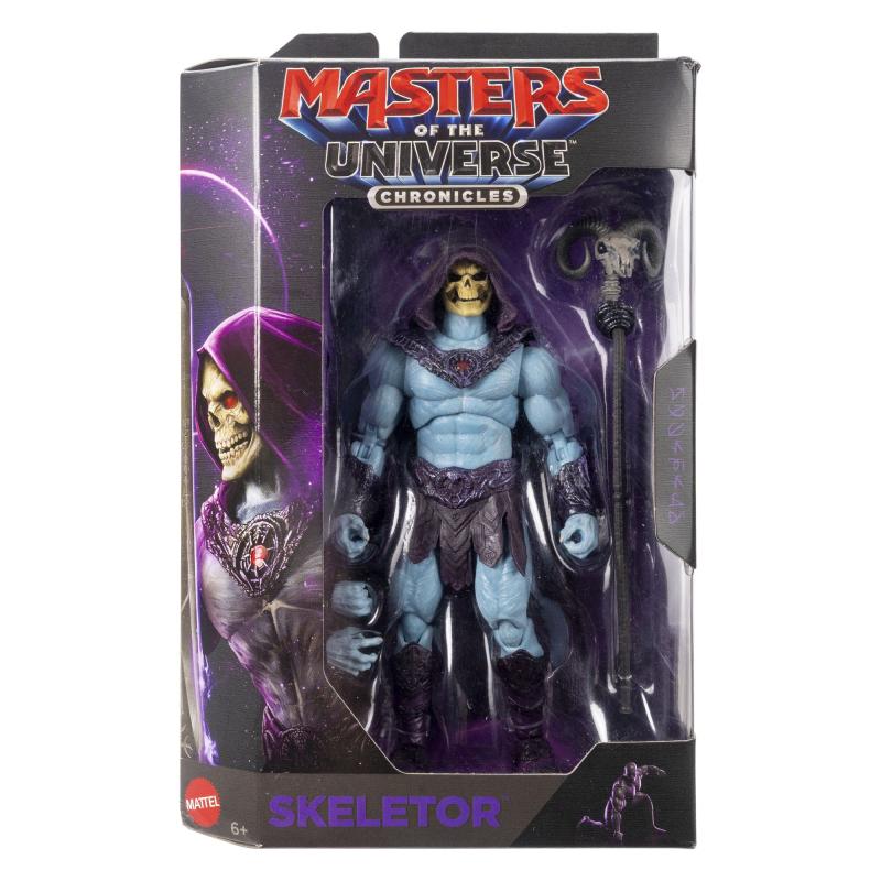 MOTU CHRONICLES FIGÚRKA ZBERATEĽSKÁ EDÍCIA ASST