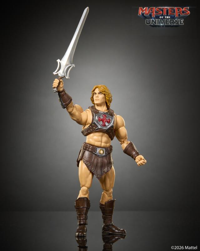 MOTU CHRONICLES FIGÚRKA ZBERATEĽSKÁ EDÍCIA - HE-MAN