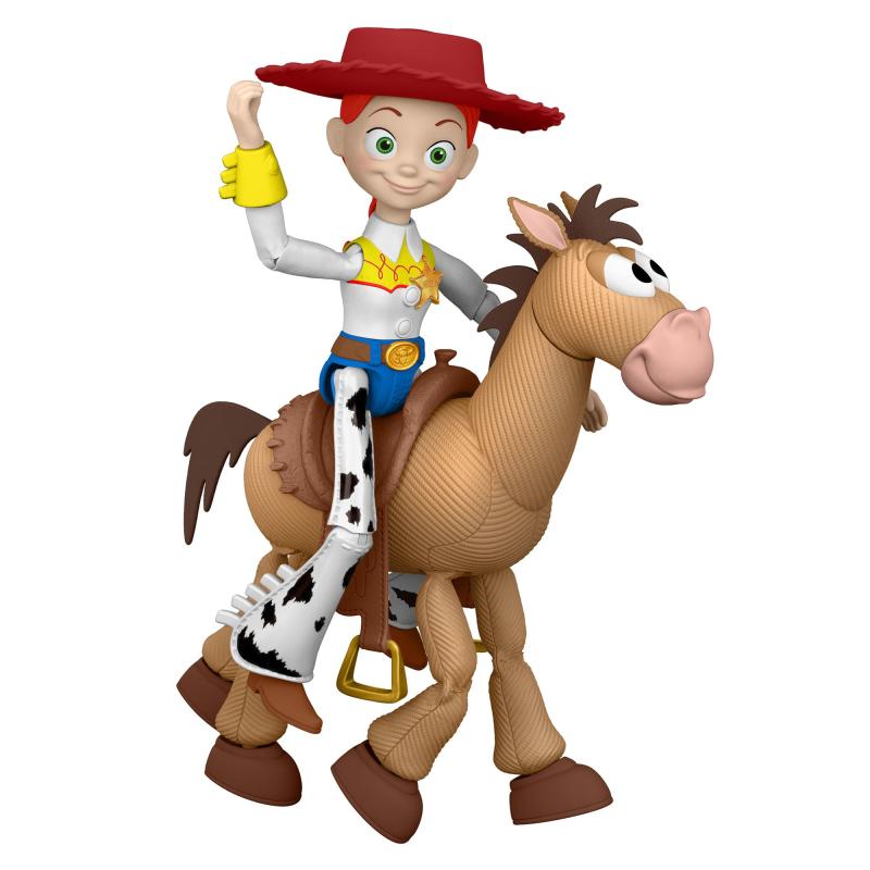 TS DVOJBALENIE JESSIE A BULLSEYE