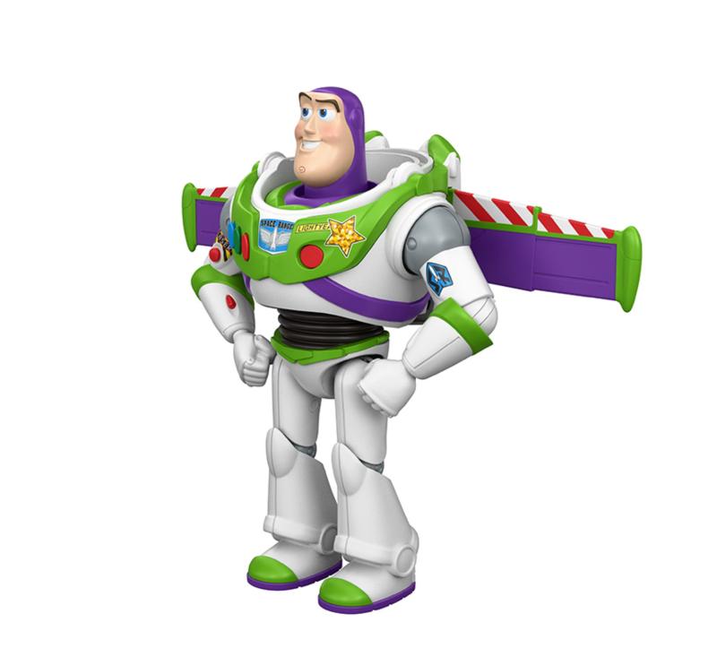 TS VEĽKÁ FIGÚRKA S FUNKCIOU - BUZZ