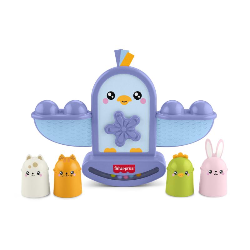 Fisher Price HOUPACÍ PTÁČEK