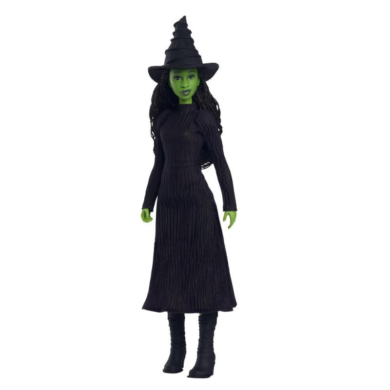 ČARODĚJKA PANENKA SE ZVUKY - ELPHABA