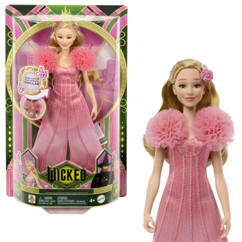 ČARODEJKA BÁBIKA SO ZVUKMI - GLINDA