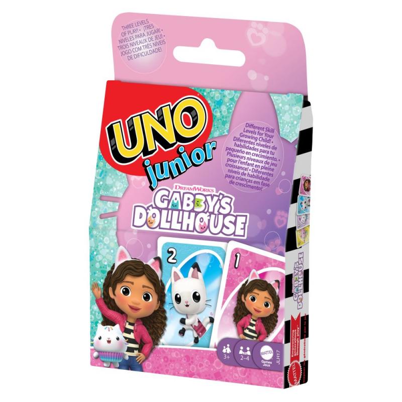UNO JUNIOR GABININ KÚZELNÝ DOMČEK