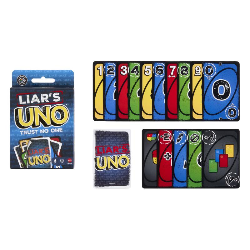 UNO LIARS