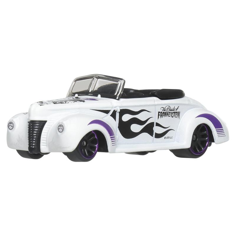 HW ANGLIČÁK SILVER SERIES UNIVERSAL MONSTERS ASST