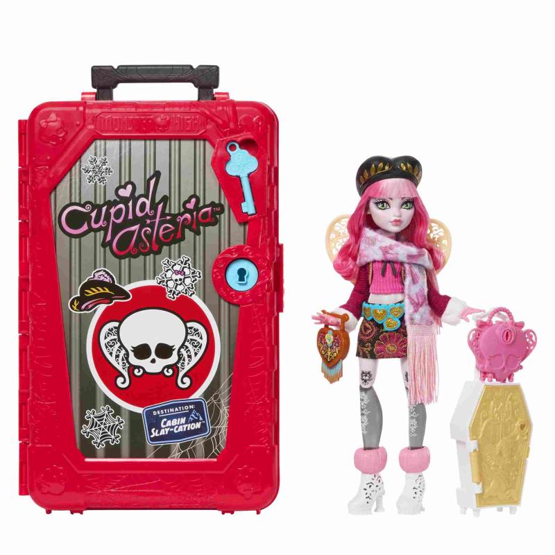 MH SKULLTIMATE SECRETS DESTINATION BÁBIKA CUPID