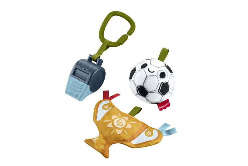 Fisher Price PRVNÍ GÓL DÁRKOVÁ SADA