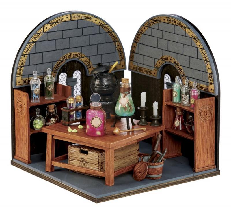 MGA's Miniverse - Make It Mini Harry Potter Build It Set