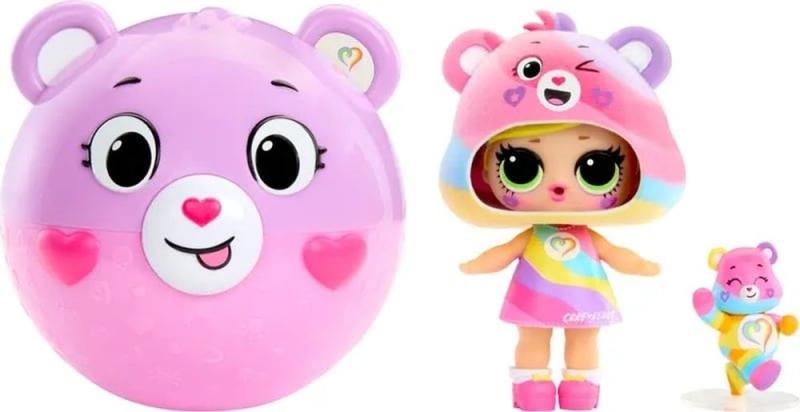 L.O.L. Surprise! Panenky jako Starostliví medvídci, PDQ