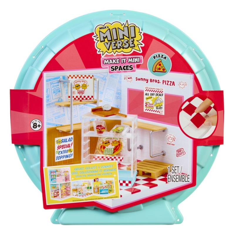 MGA's Miniverse – Make it Mini Pizza shop