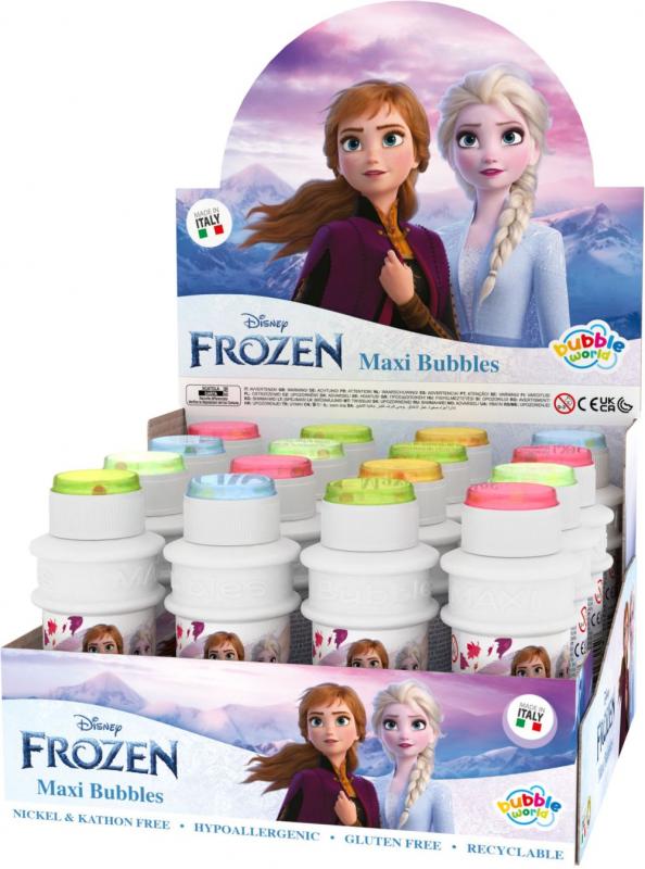 Bublifuk Frozen II 175 ml