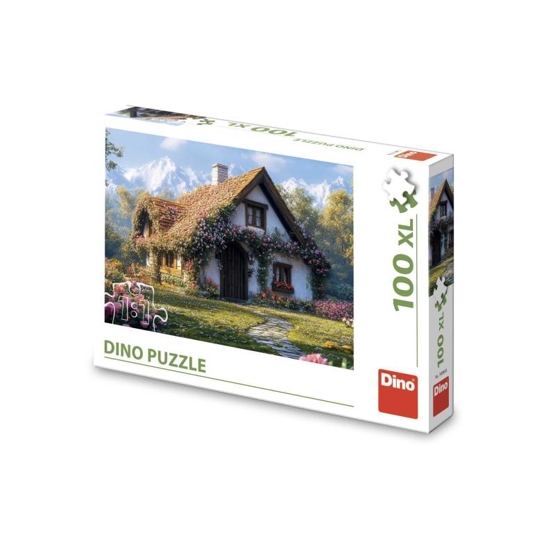 CHATA V ÚDOLÍ 100 XL Puzzle