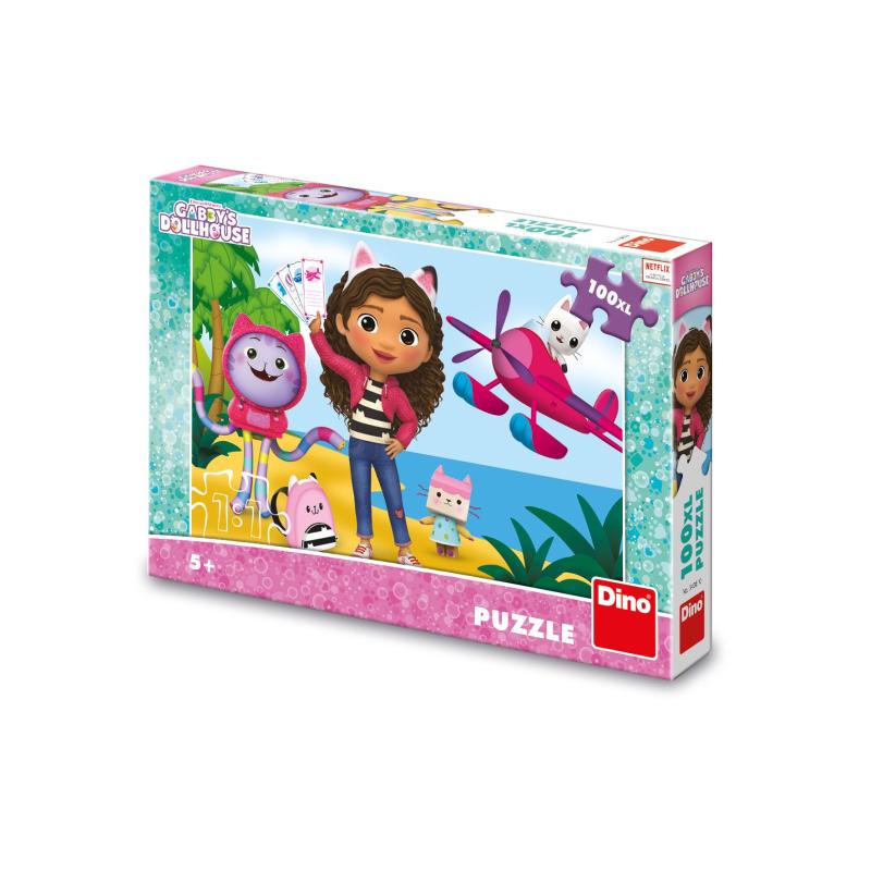 GÁBI CESTOVATELKA 100 XL Puzzle