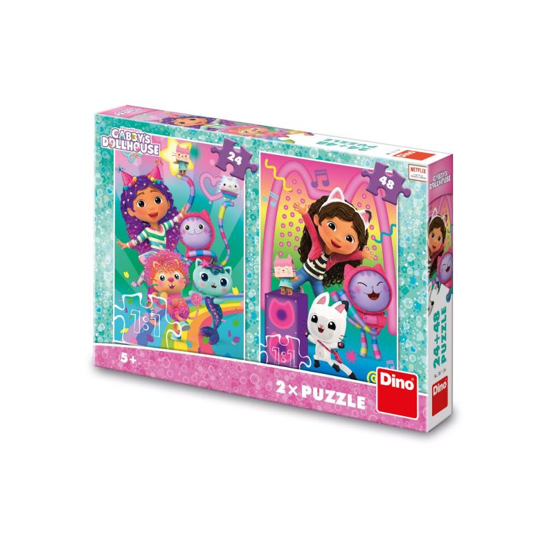 GABIE: DISCO PÁRTY 24+48 Puzzle