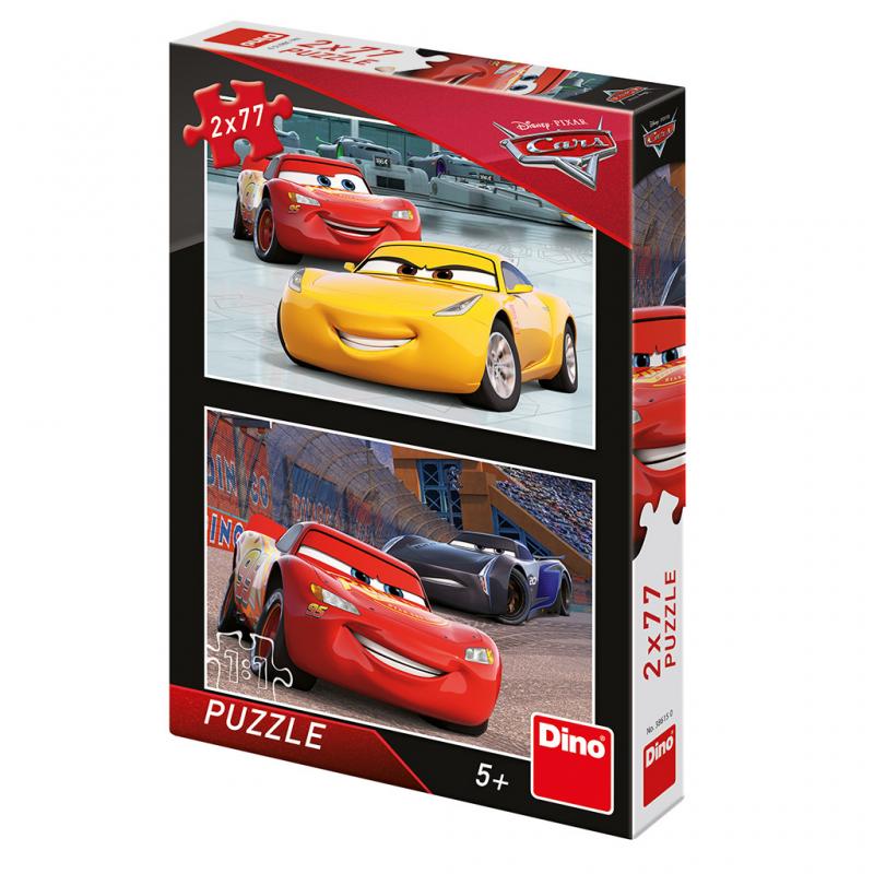 WD Cars 3: Pretekári 2x77D