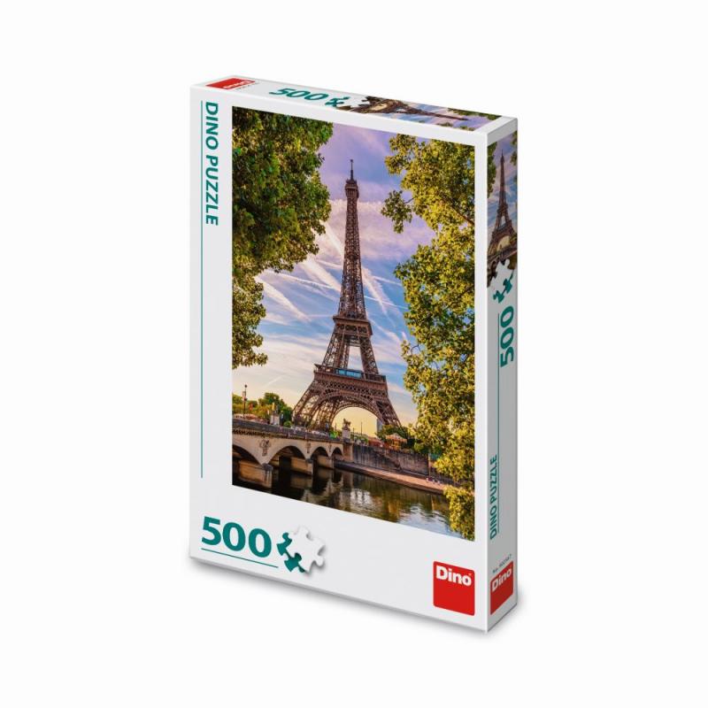 EIFFELOVA VEŽA 500 Puzzle