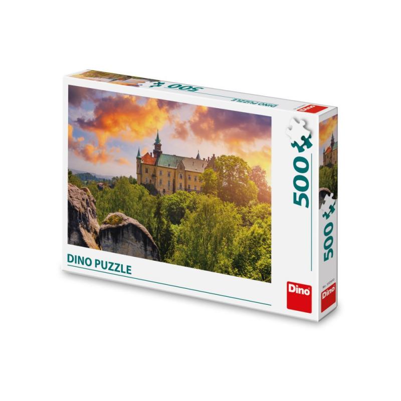 HRUBÁ SKÁLA 500 Puzzle
