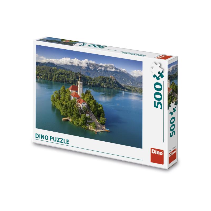 JEZERO BLED 500 Puzzle