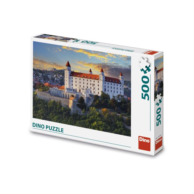 BRATISLAVA 500 Puzzle