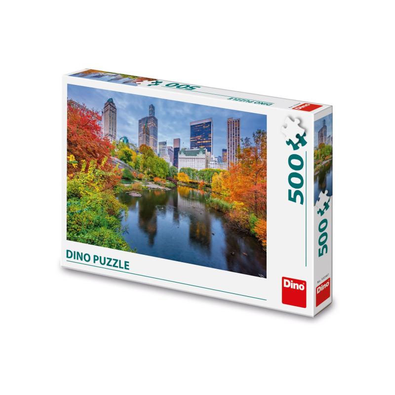 CENTRAL PARK 500 Puzzle