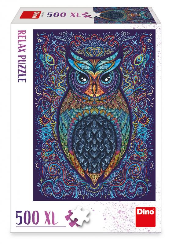 SOVA 500 XL relax Puzzle