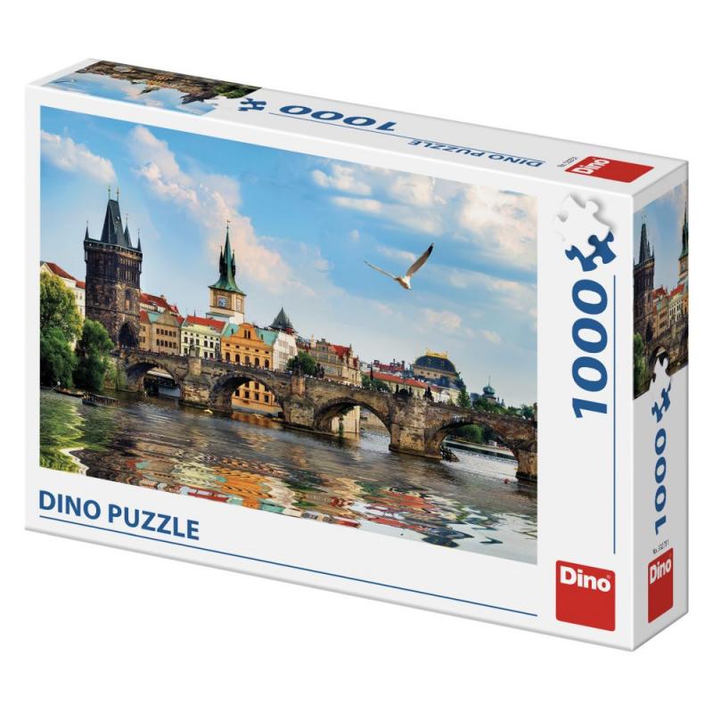 KARLŮV MOST 1000 Puzzle