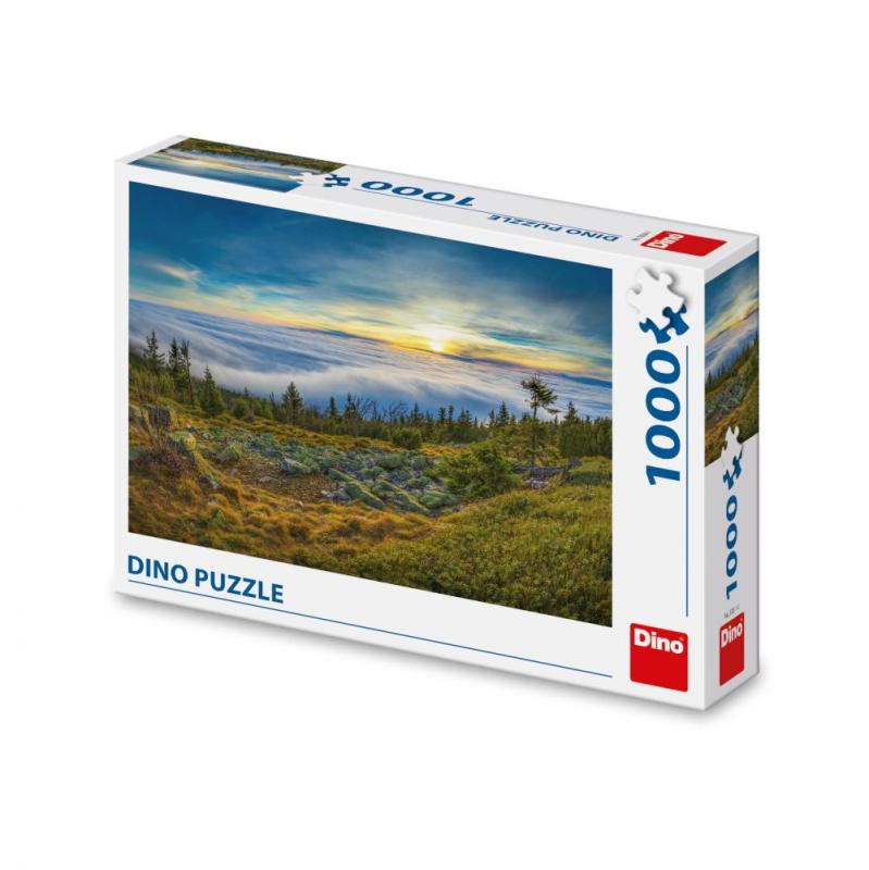 POHĽAD Z EŠTEDU 1000 Puzzle