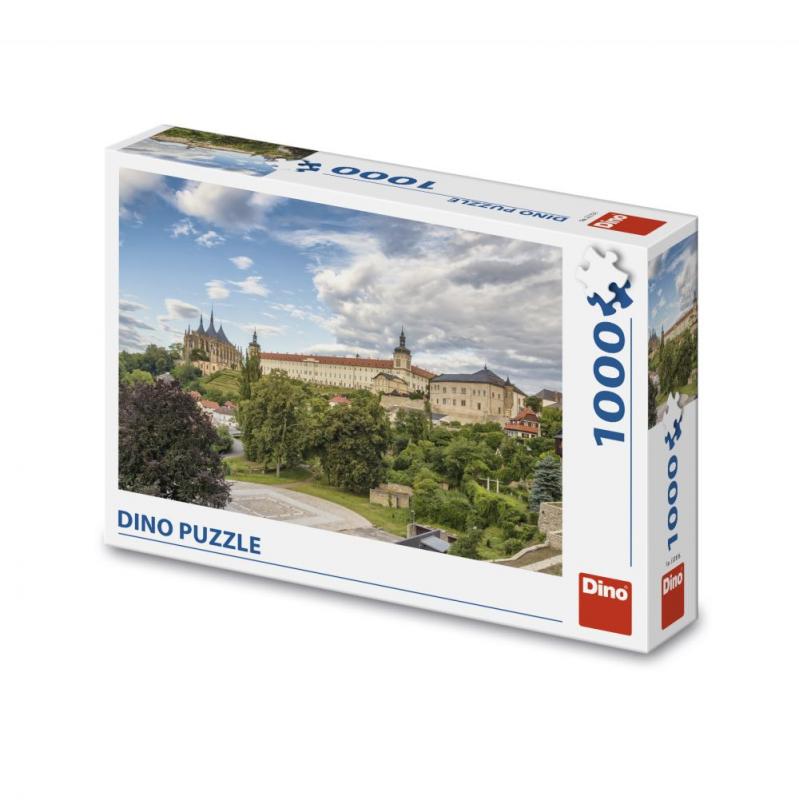 KUTNÁ HORA 1000 Puzzle