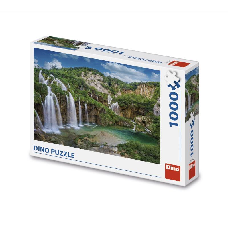 PLITVICA 1000 Puzzle