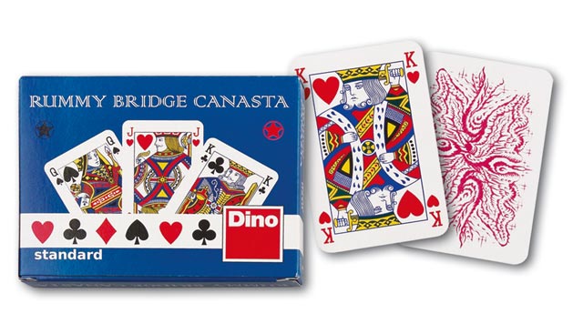 Canasta standard