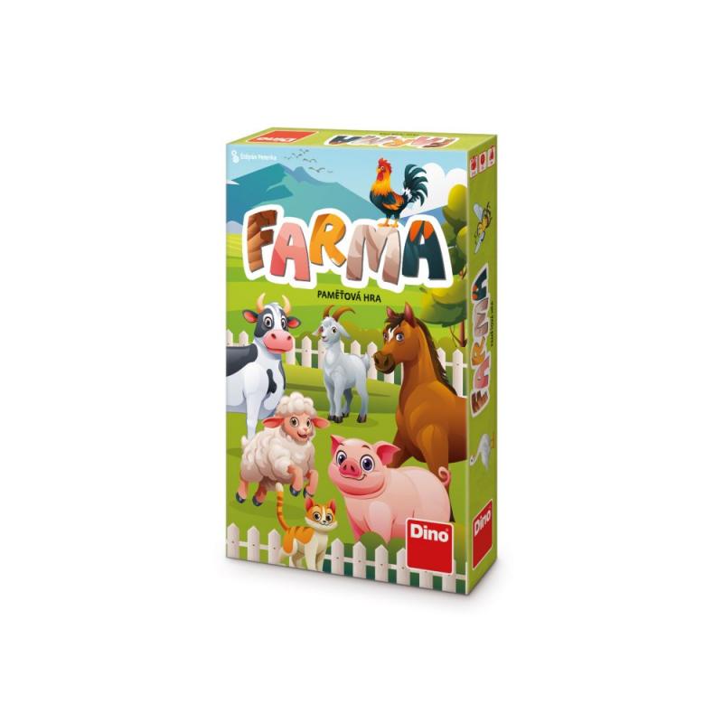 FARMA Cestovná hra