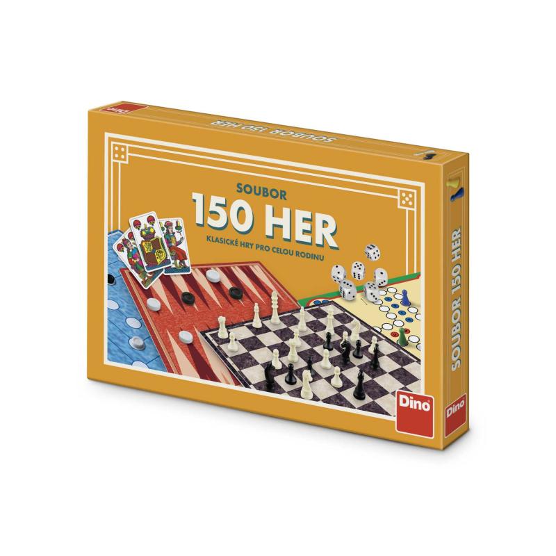 SOUBOR 150 HER Rodinná hra
