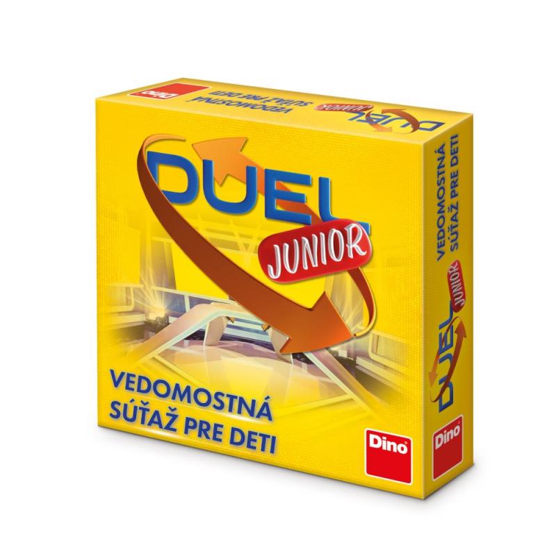 DUEL JUNIOR SK Detská hra