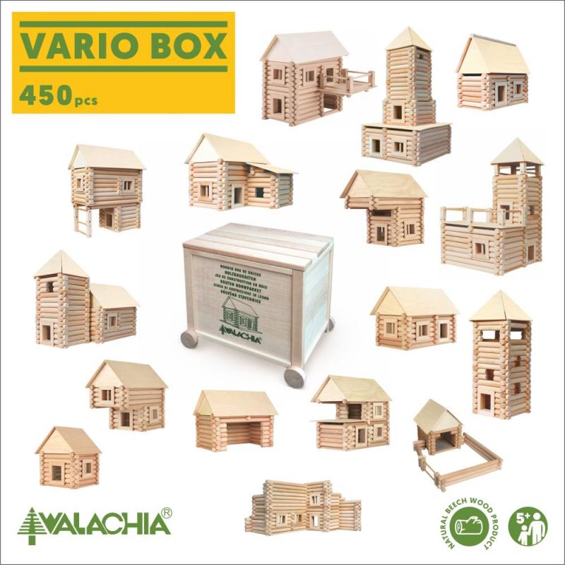 VARIO BOX 450 dielov