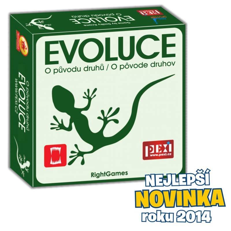 Evolúcia-O pôvode druhov