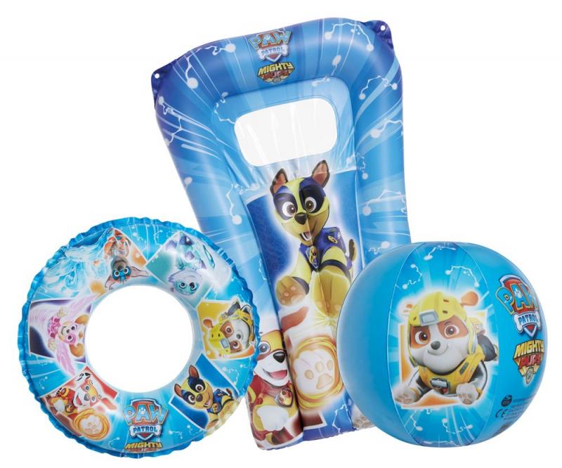 Paw Patrol plavací set