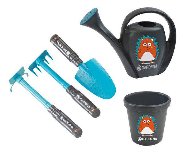 GARDENA štartovacia sada "Ježko"