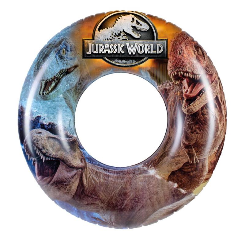 Jurský svět plavání