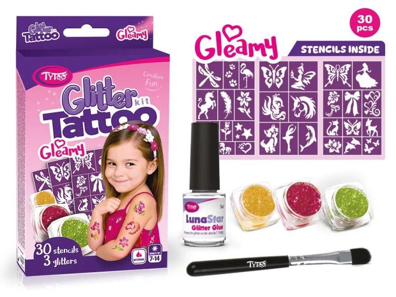 Gleamy set