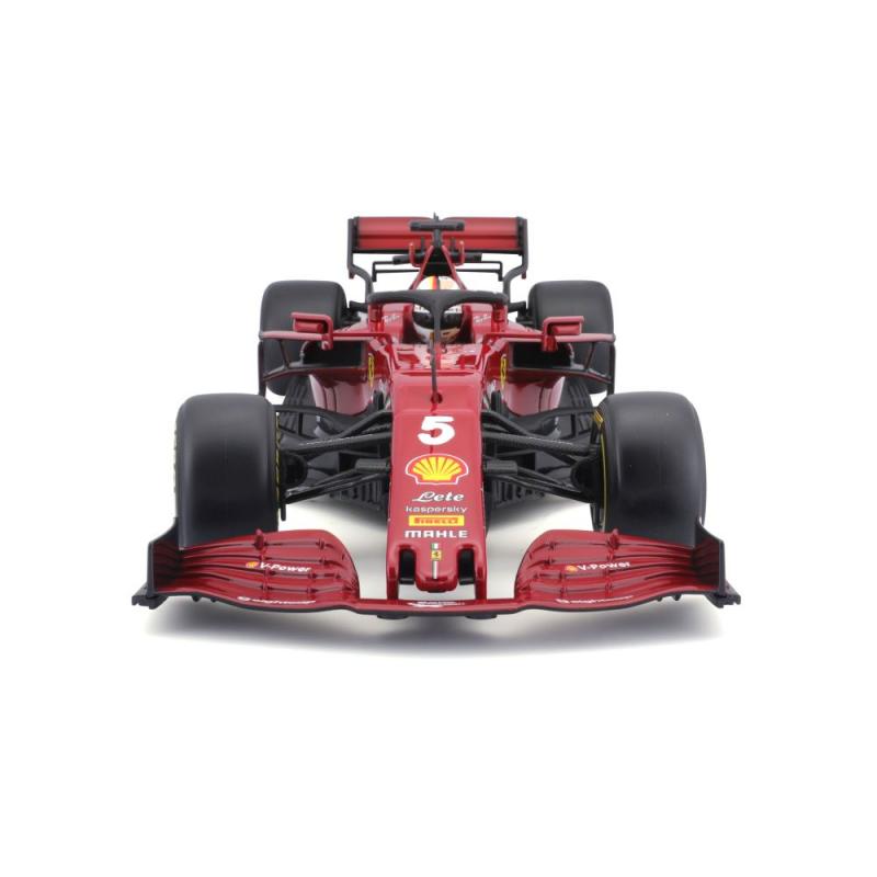 Bburago 1:18 Ferrari Racing F1 2020 - Tuscan GP - SF1000 nr.5 Sebastian Vettel